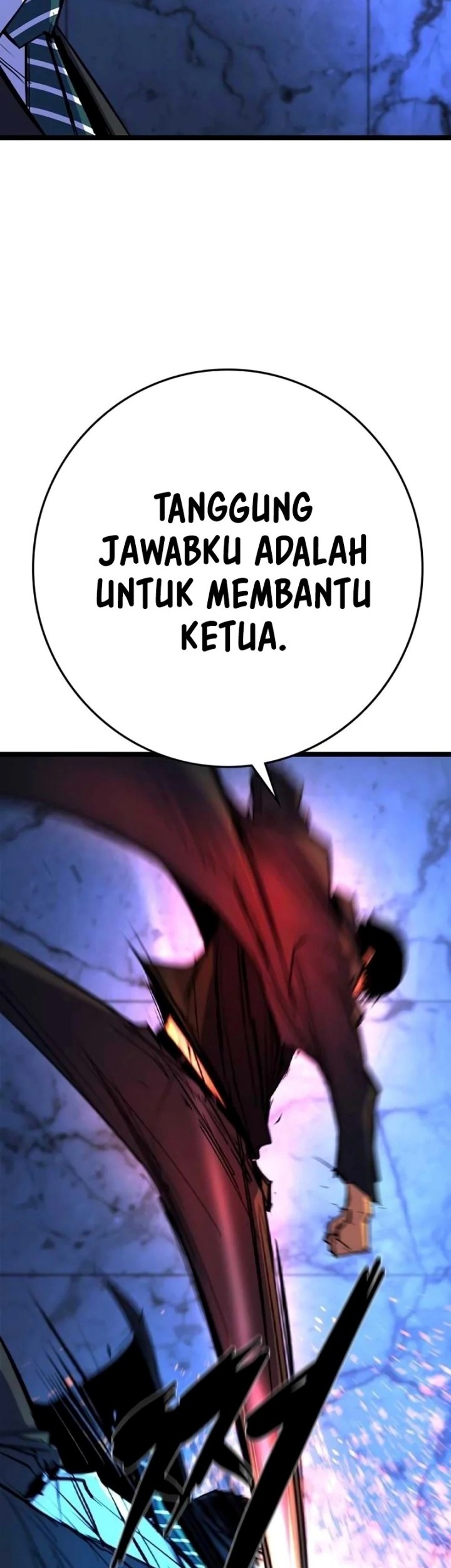 Hallym Gymnasium Chapter 220 Gambar 39