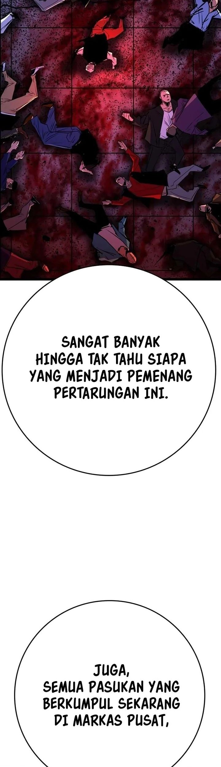 Hallym Gymnasium Chapter 219 Gambar 11