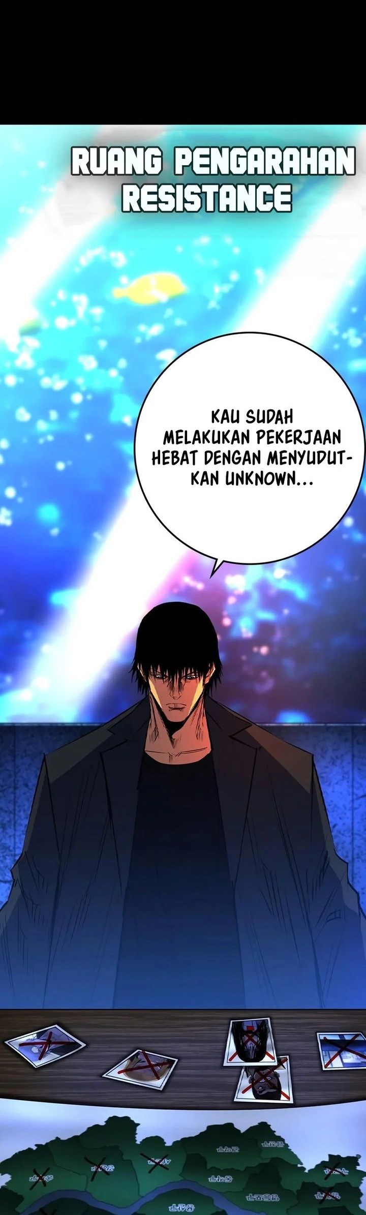 Manhwa Hallym Gymnasium Chapter 209 gambar nomor 2