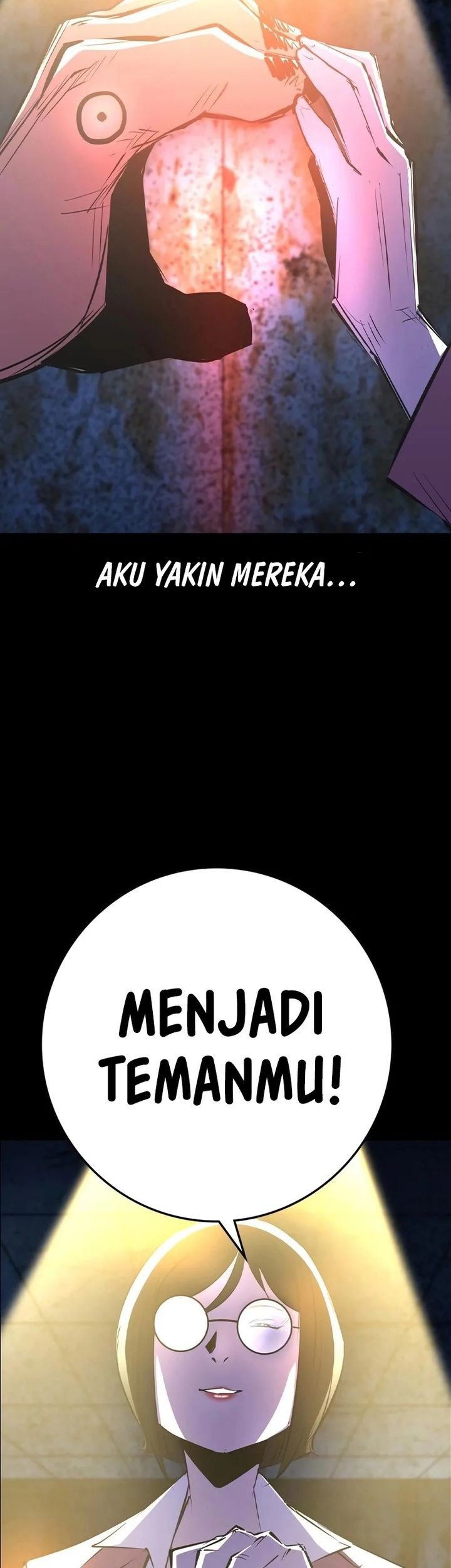 Hallym Gymnasium Chapter 209 Gambar 47