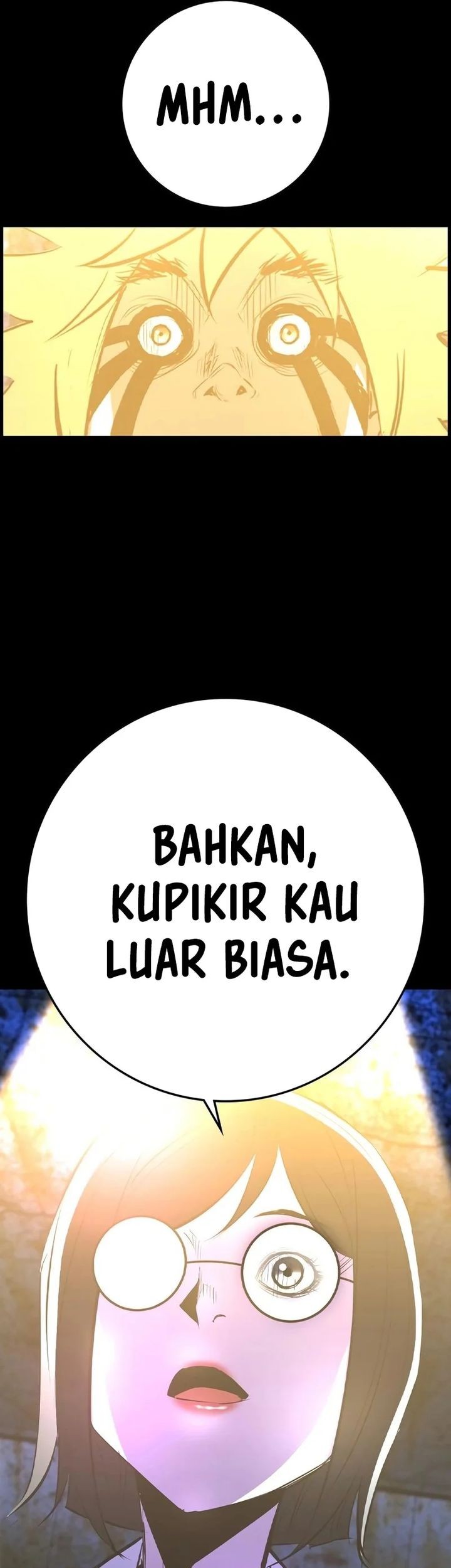 Hallym Gymnasium Chapter 209 Gambar 51