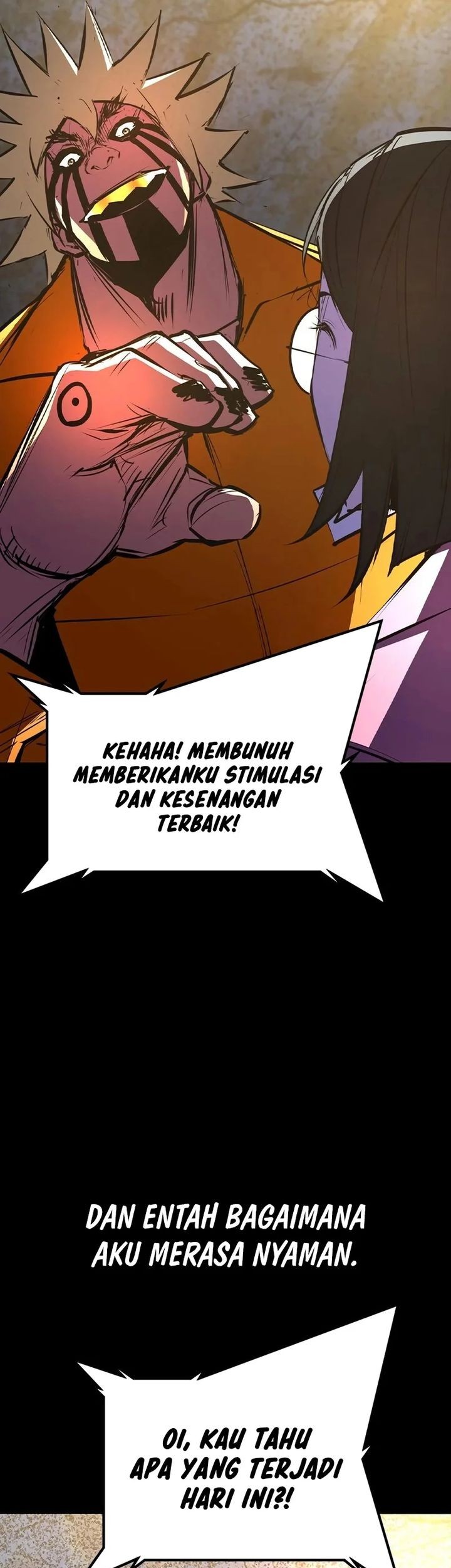 Hallym Gymnasium Chapter 209 Gambar 57