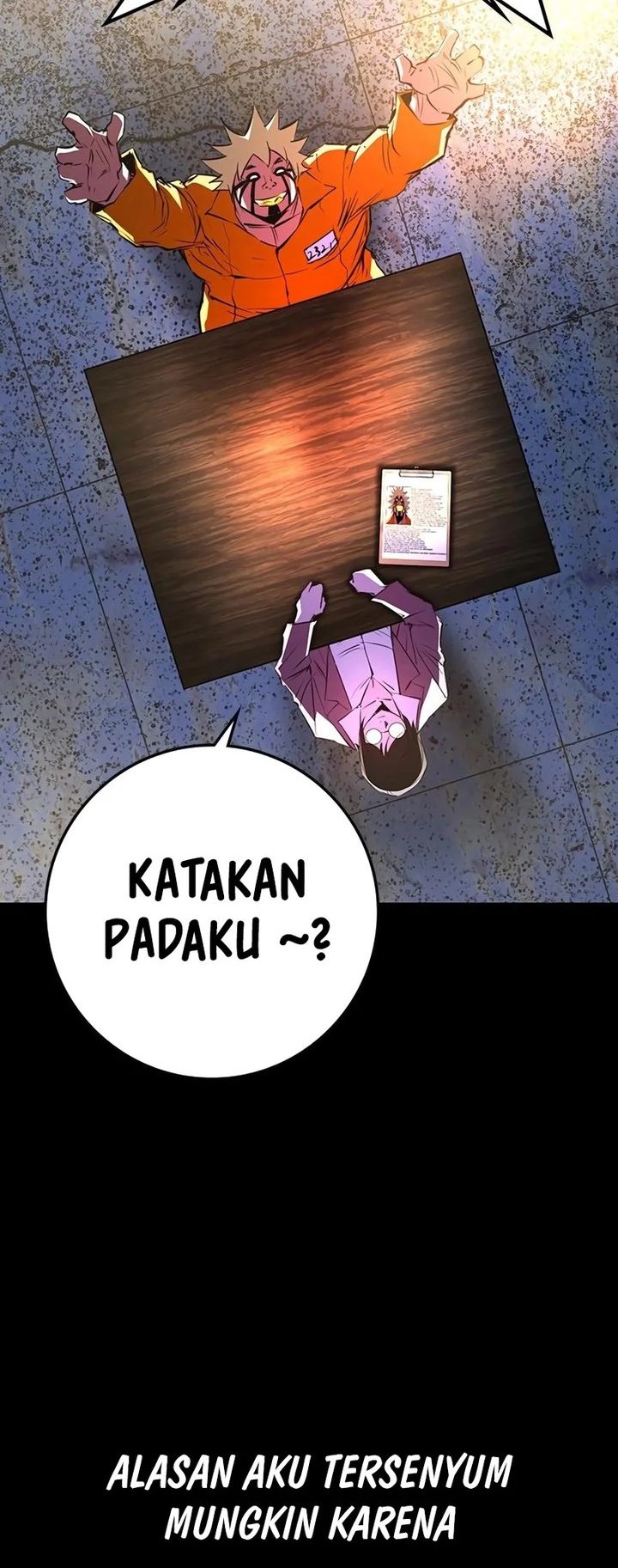 Hallym Gymnasium Chapter 209 Gambar 58