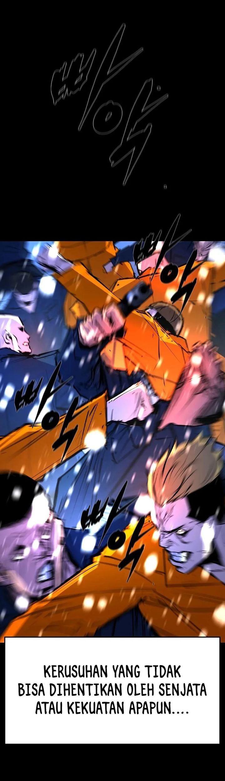 Hallym Gymnasium Chapter 209 Gambar 71