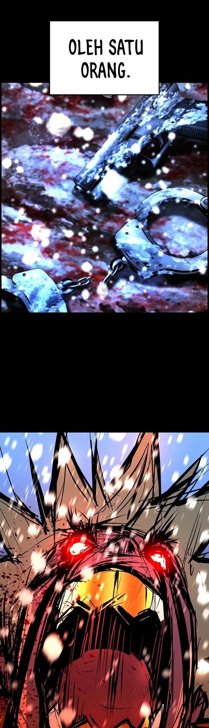 Hallym Gymnasium Chapter 209 Gambar 73