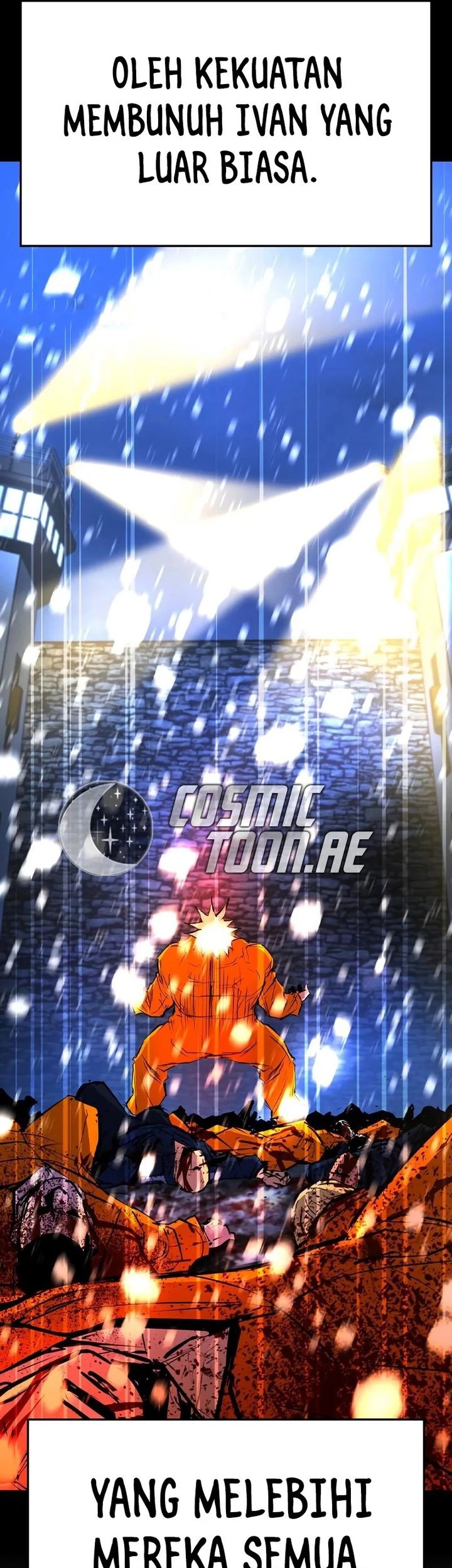 Hallym Gymnasium Chapter 209 Gambar 75