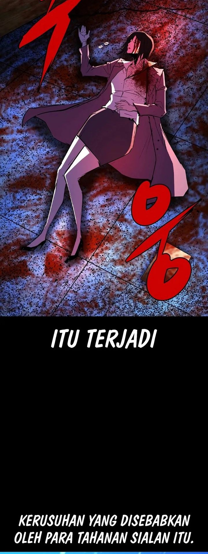 Hallym Gymnasium Chapter 209 Gambar 62