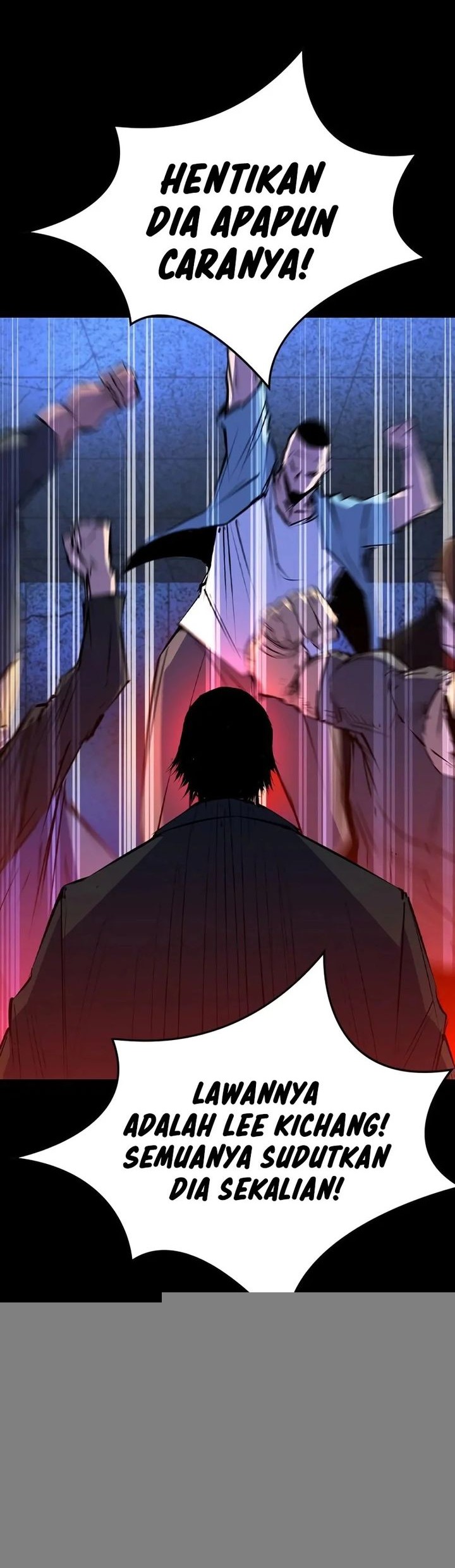 Hallym Gymnasium Chapter 209 Gambar 6