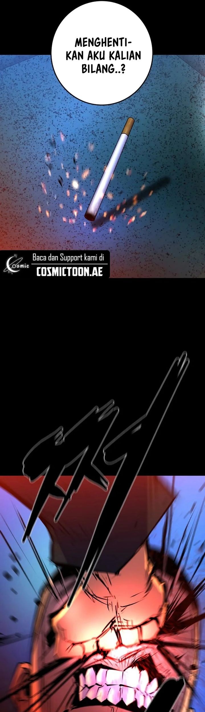 Hallym Gymnasium Chapter 209 Gambar 7