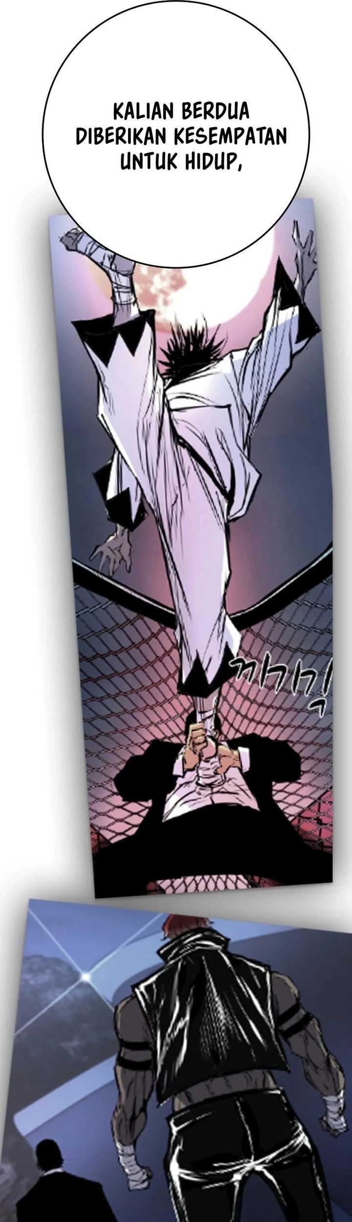 Hallym Gymnasium Chapter 209 Gambar 121