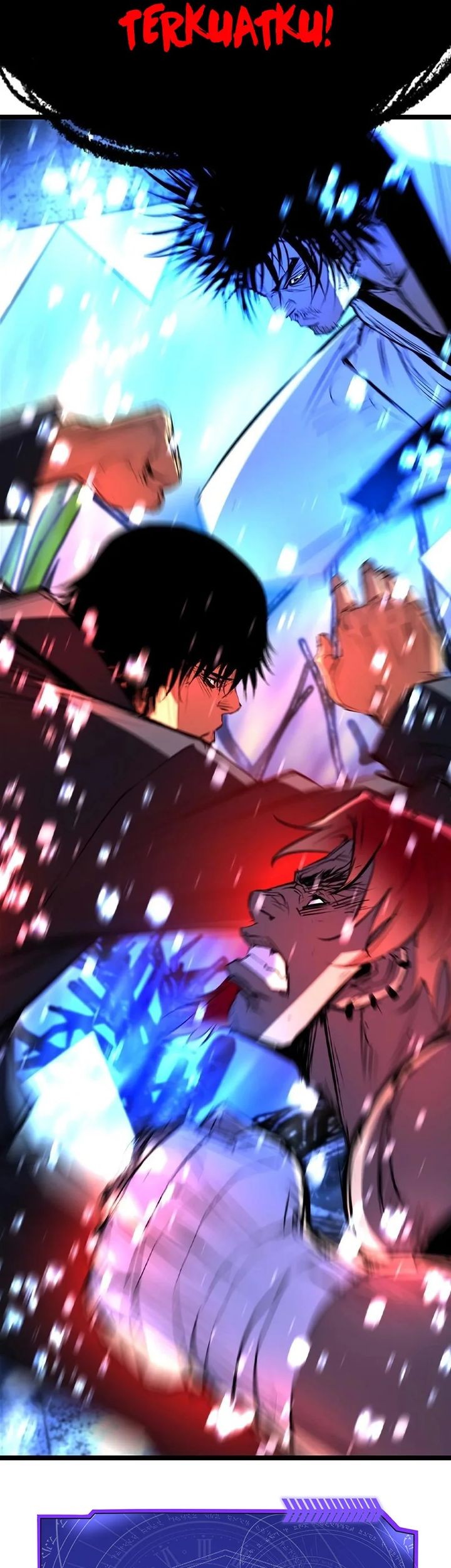 Hallym Gymnasium Chapter 209 Gambar 123