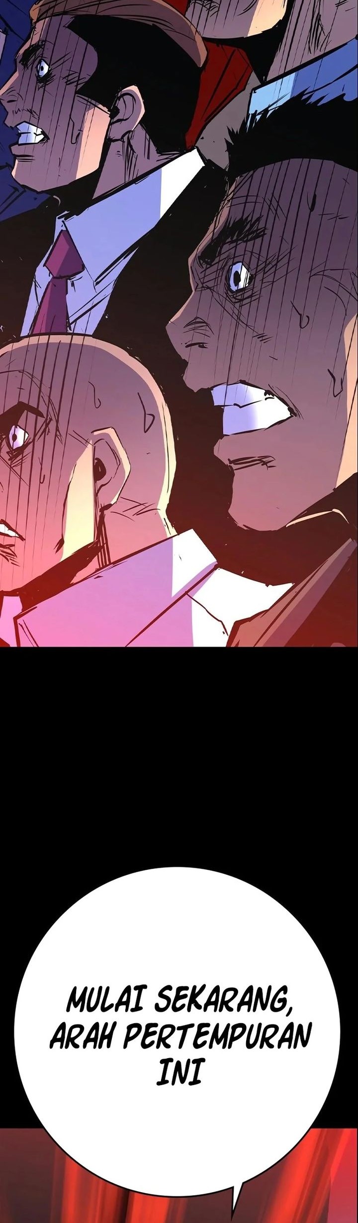 Hallym Gymnasium Chapter 209 Gambar 12