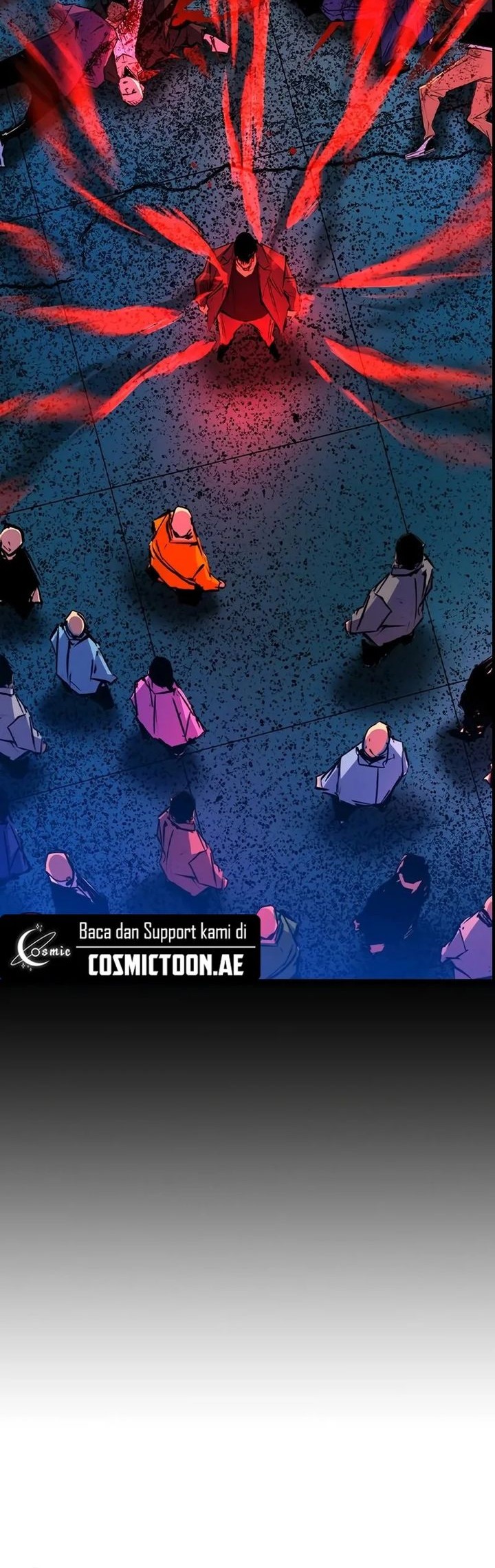 Hallym Gymnasium Chapter 209 Gambar 14