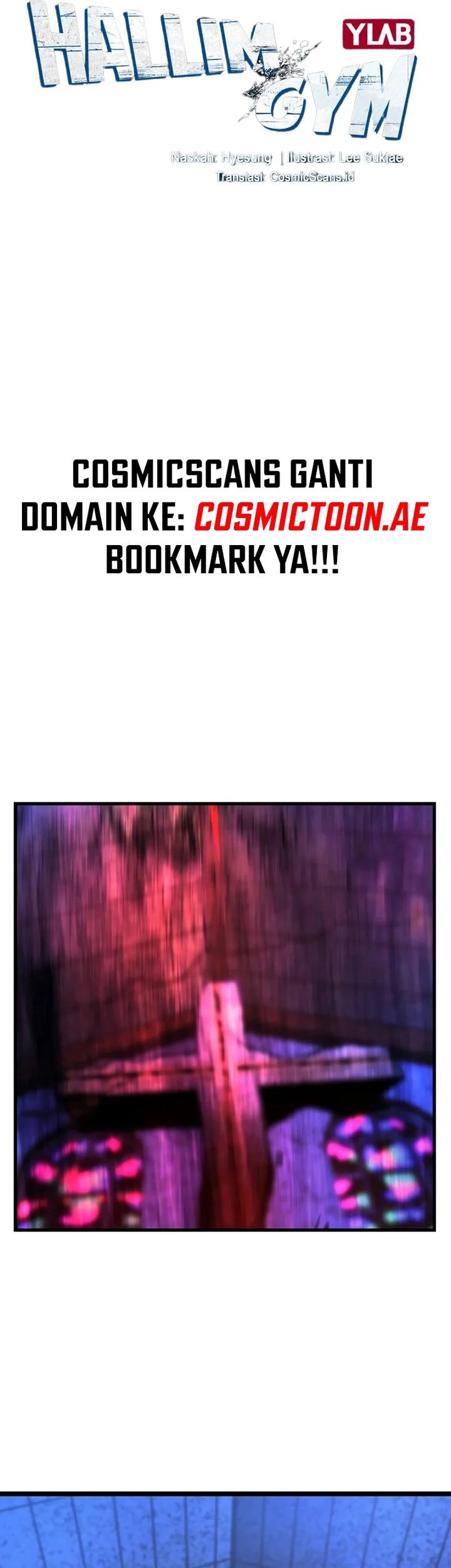 Hallym Gymnasium Chapter 209 Gambar 15