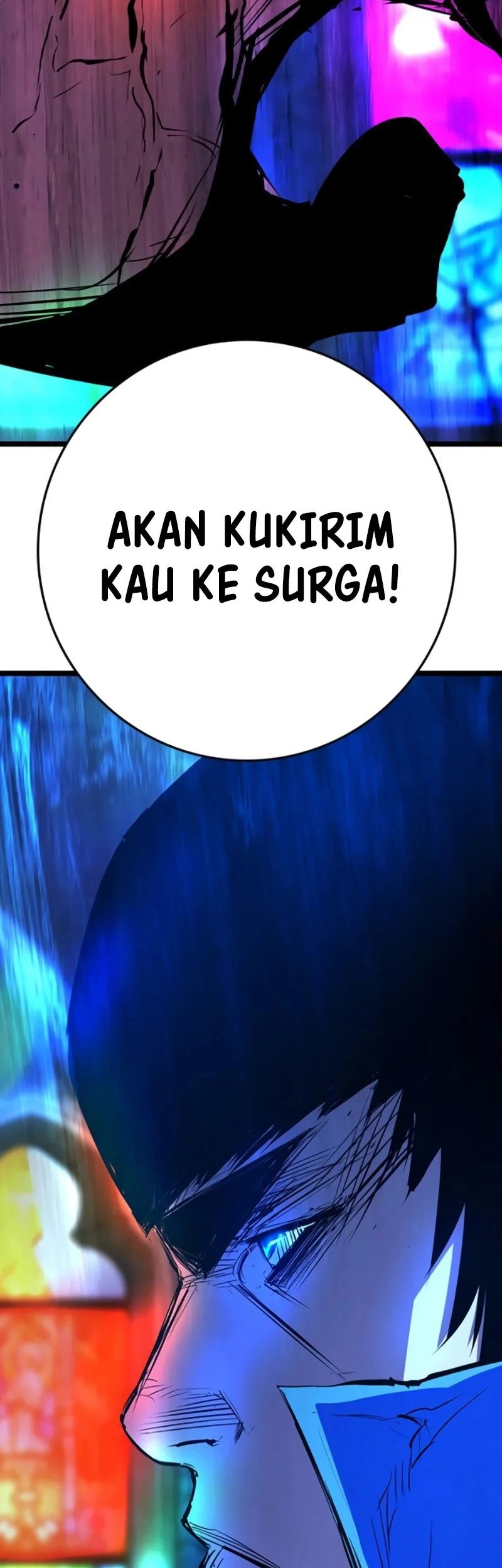 Hallym Gymnasium Chapter 208 Gambar 91