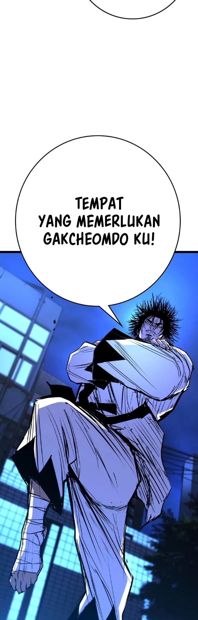 Hallym Gymnasium Chapter 208 Gambar 10