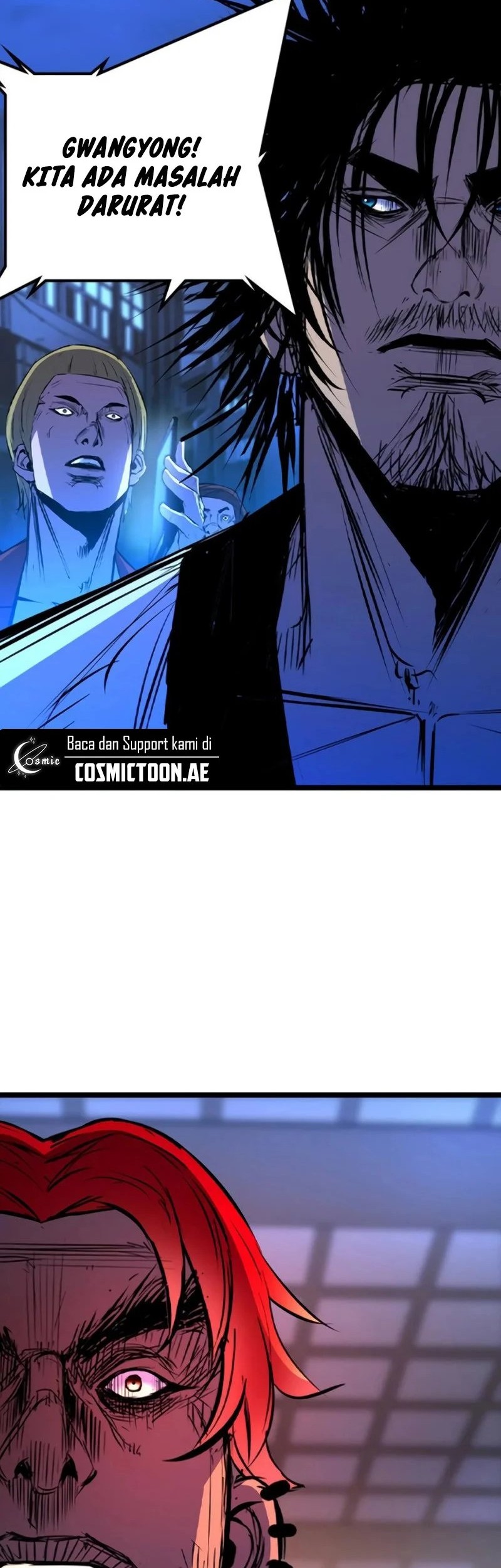 Hallym Gymnasium Chapter 208 Gambar 13