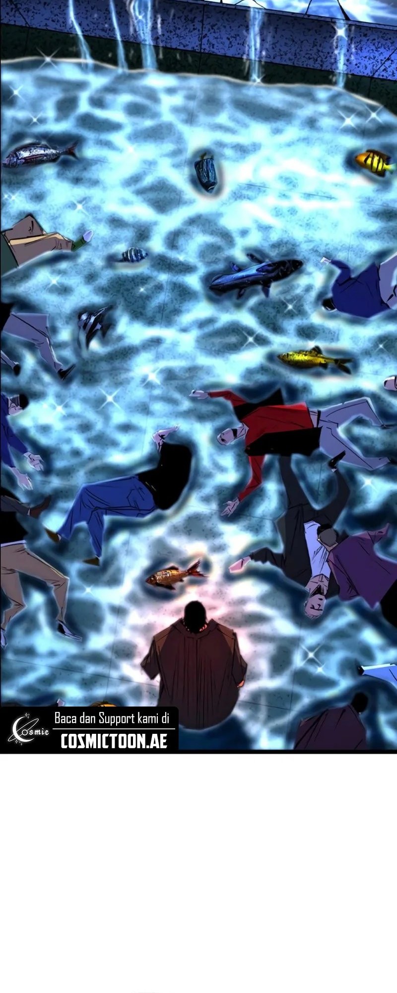 Hallym Gymnasium Chapter 208 Gambar 18