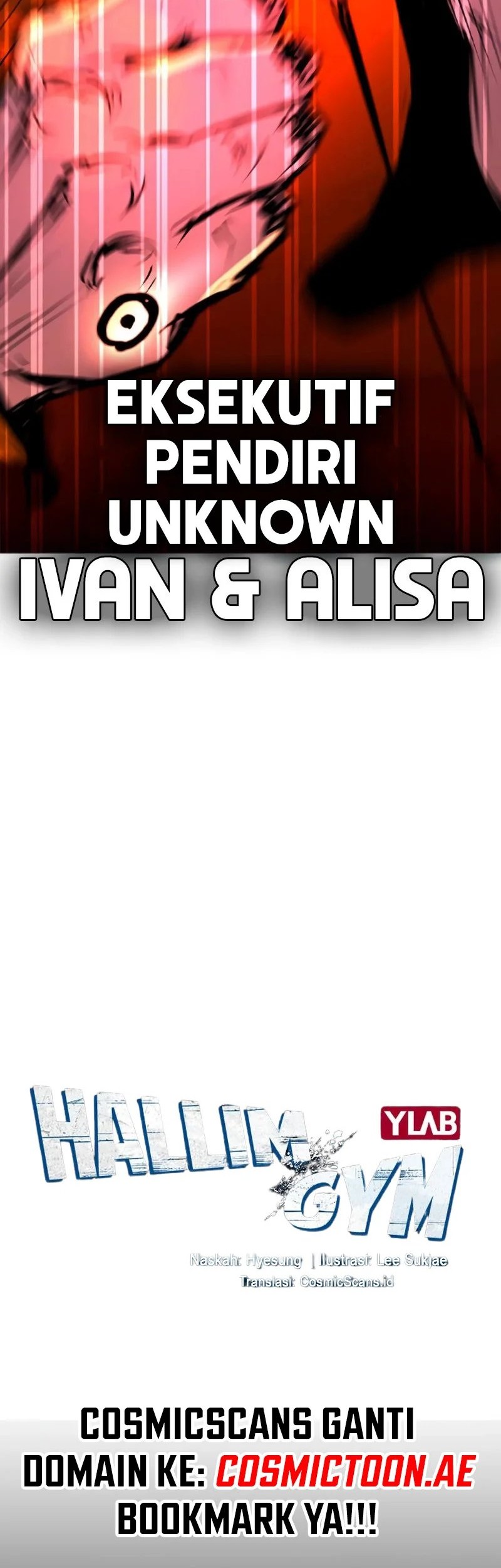 Hallym Gymnasium Chapter 208 Gambar 30