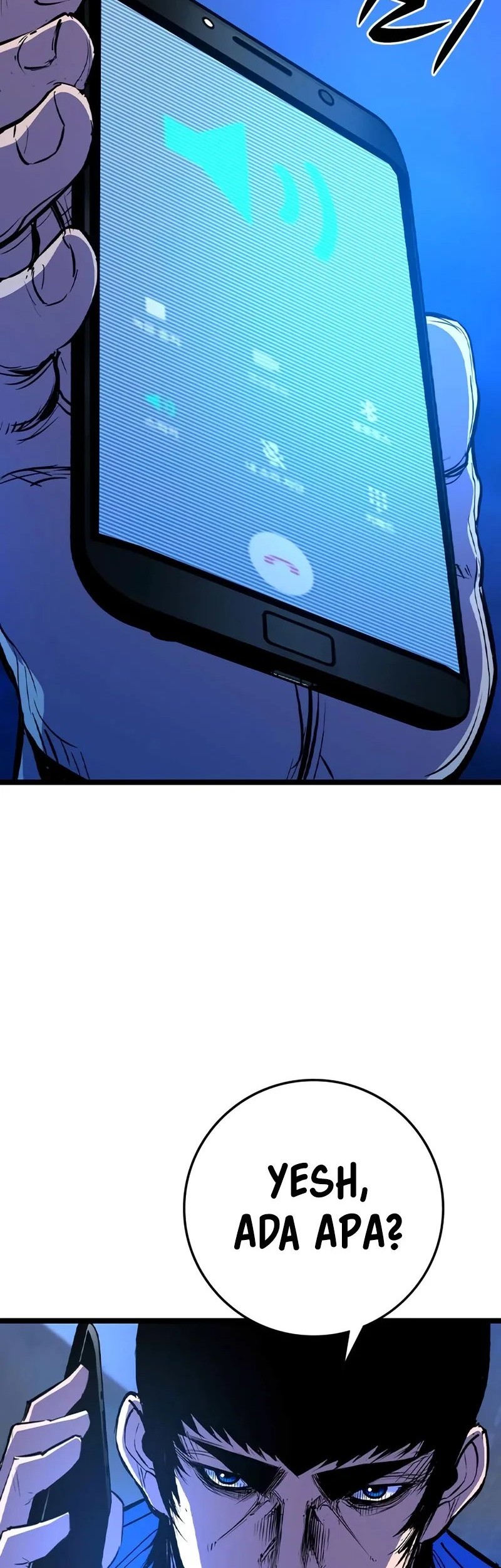 Hallym Gymnasium Chapter 207 Gambar 5