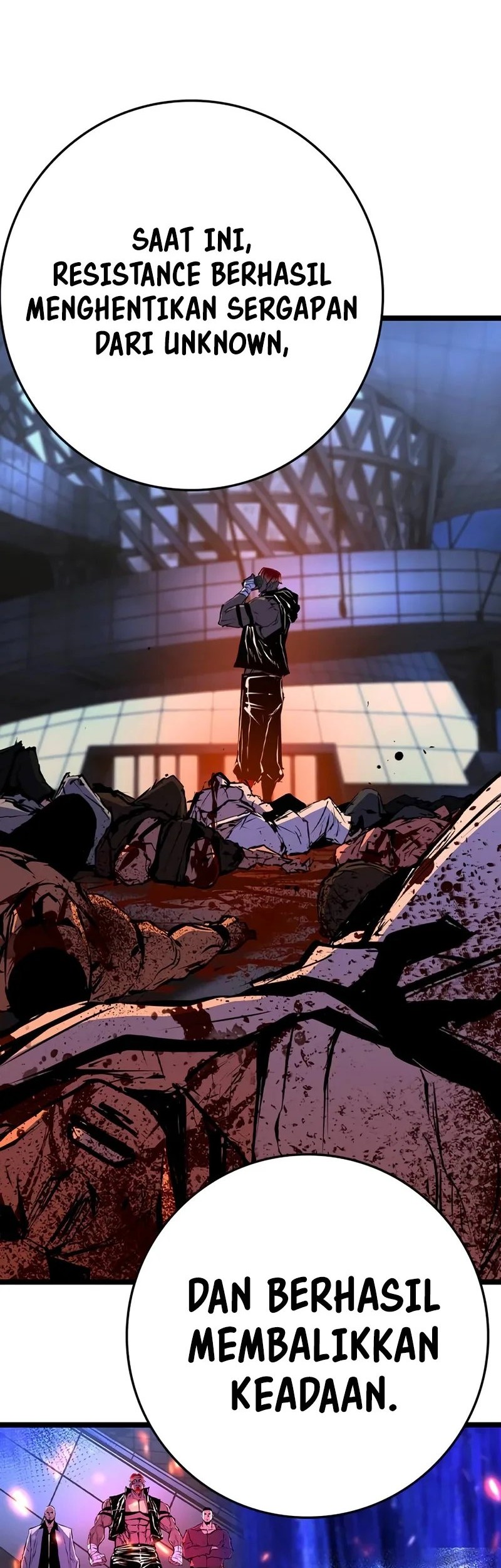 Hallym Gymnasium Chapter 207 Gambar 8