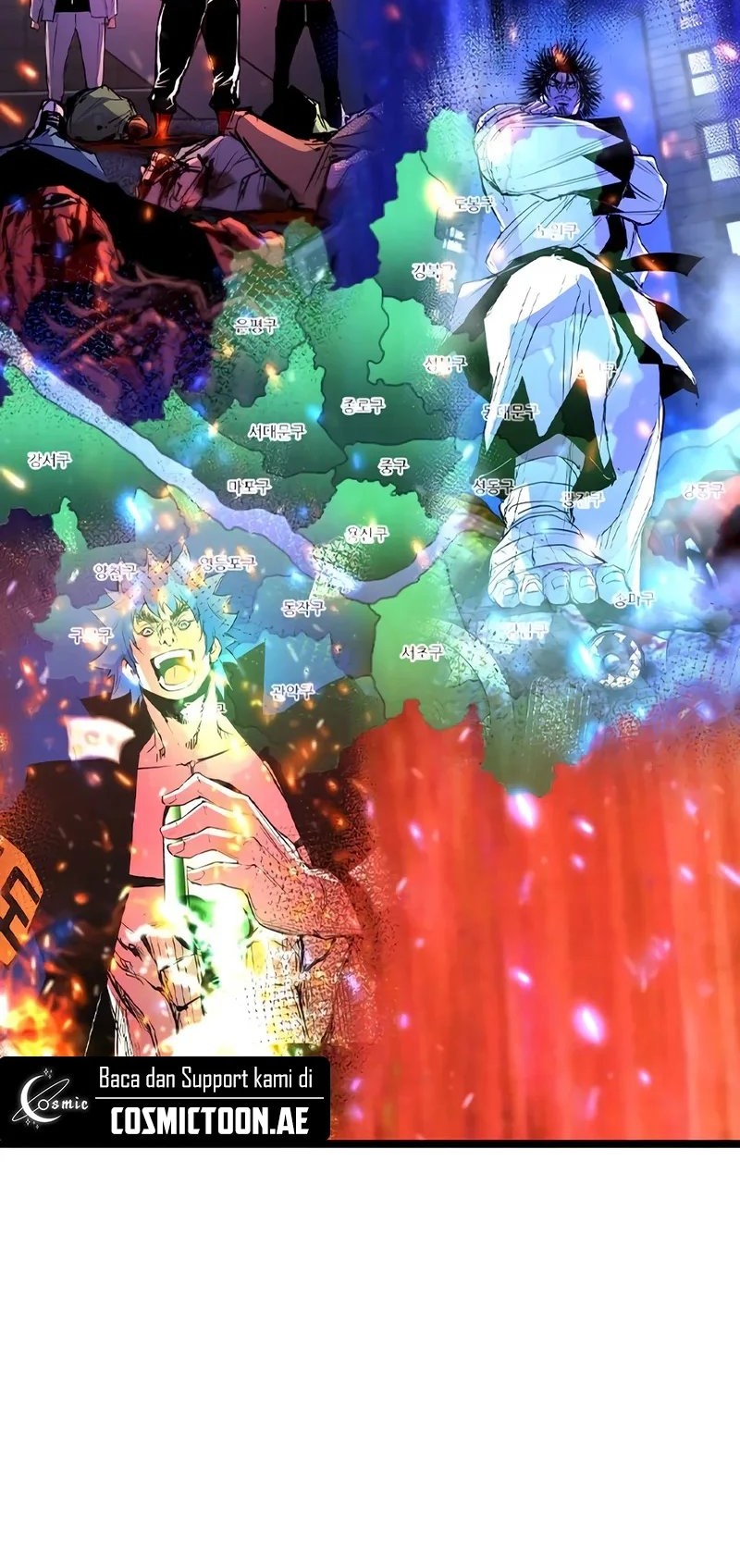 Hallym Gymnasium Chapter 207 Gambar 9