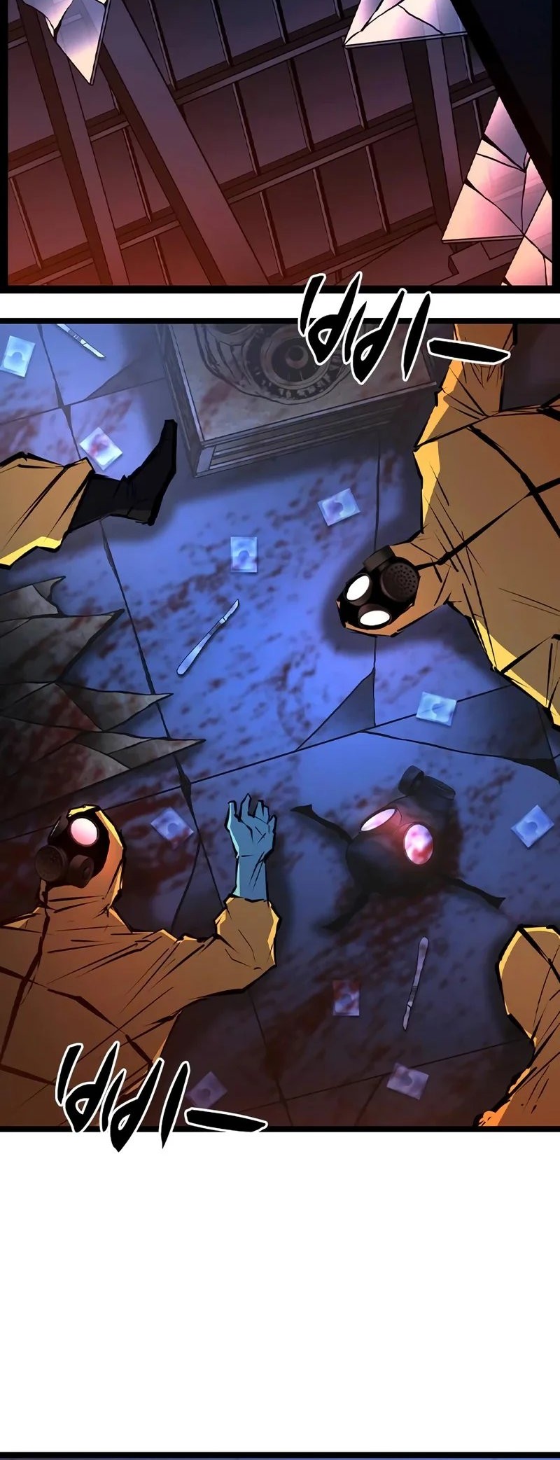 Hallym Gymnasium Chapter 207 Gambar 19