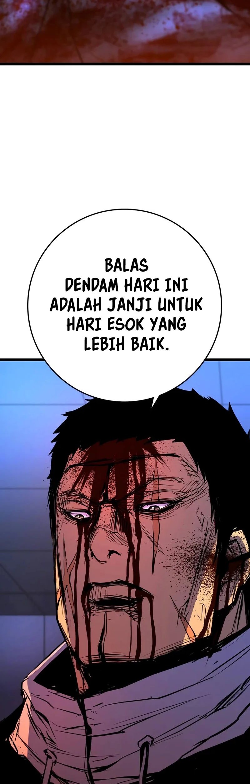 Hallym Gymnasium Chapter 207 Gambar 26