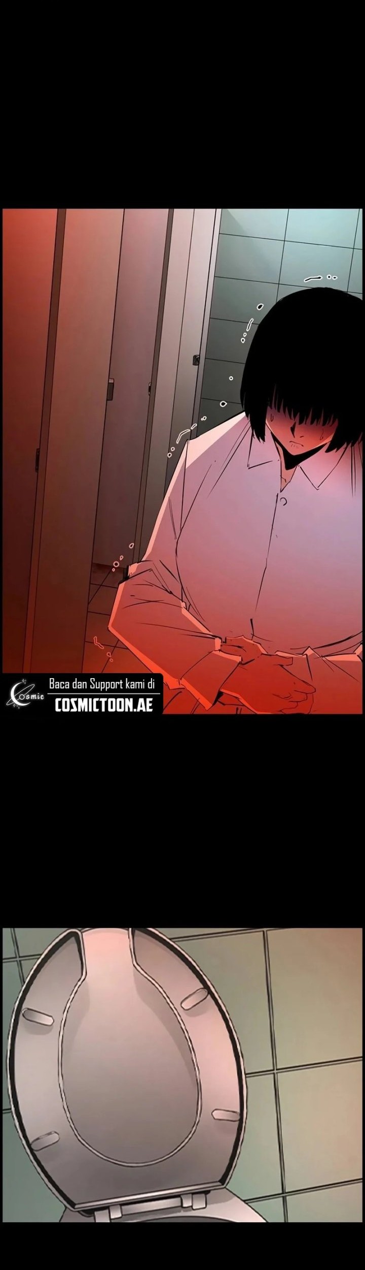 Manhwa Hallym Gymnasium Chapter 214 gambar nomor 2