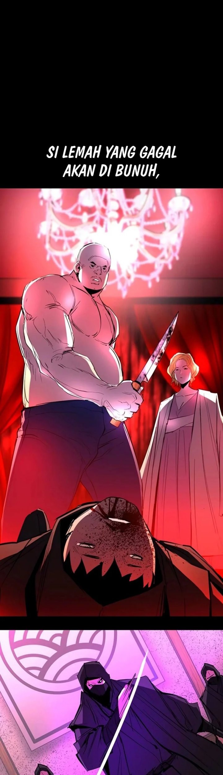 Hallym Gymnasium Chapter 214 Gambar 15