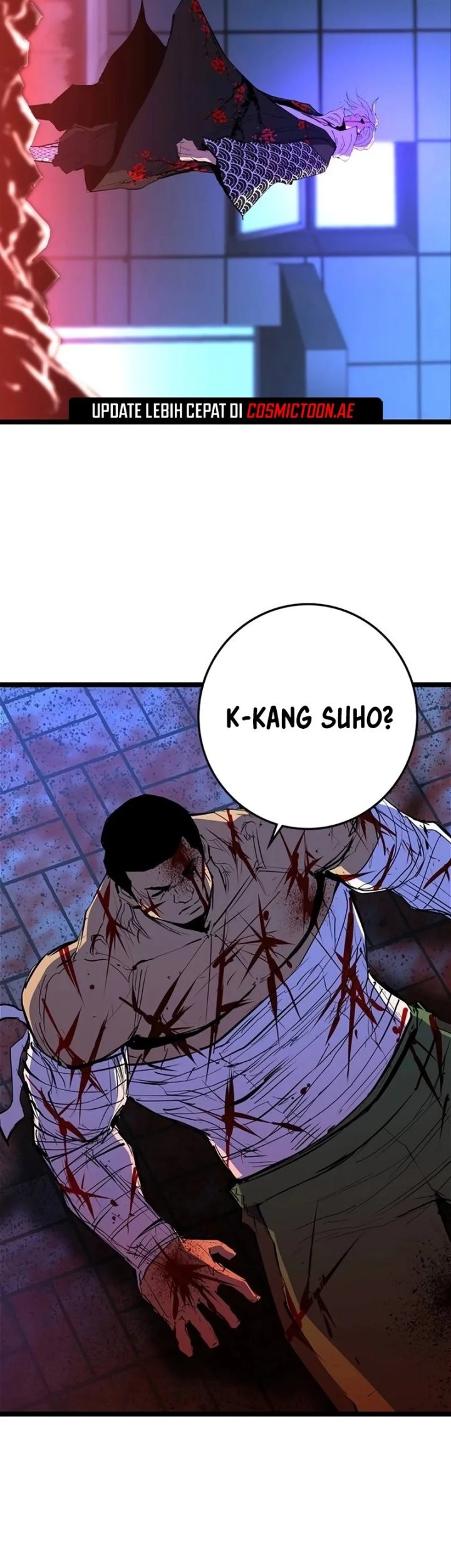 Hallym Gymnasium Chapter 214 Gambar 23