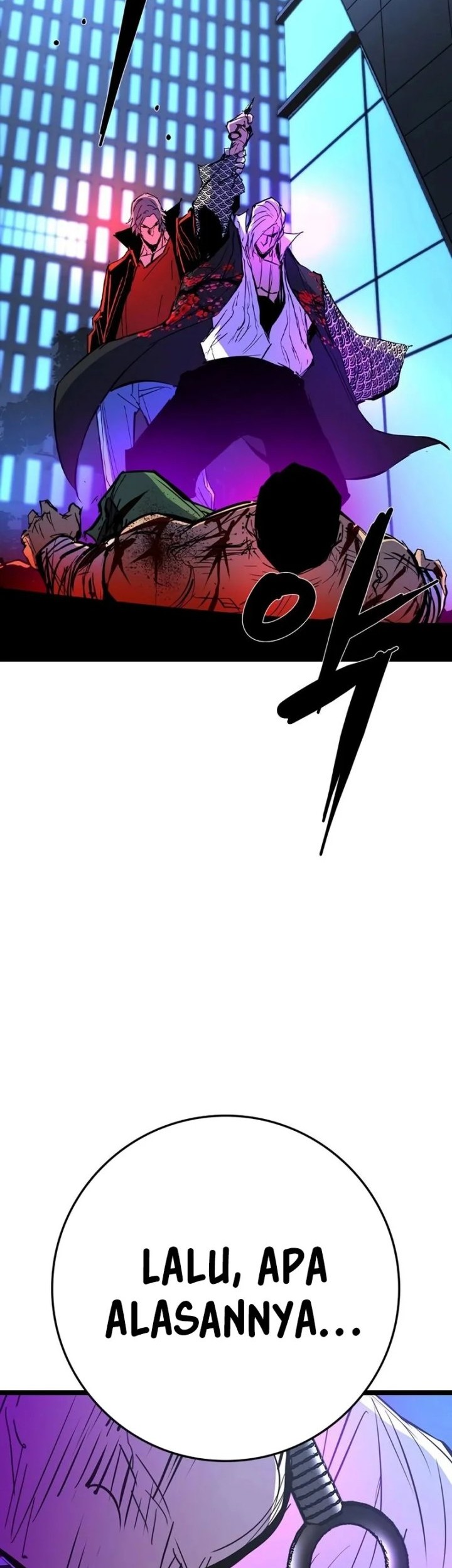 Hallym Gymnasium Chapter 214 Gambar 37