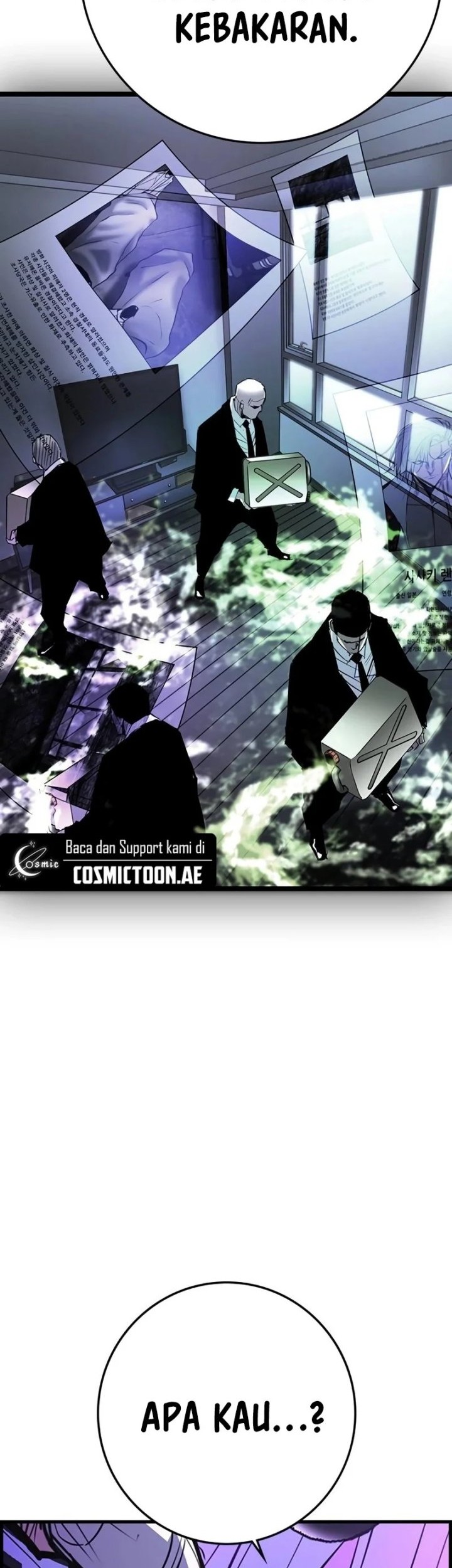 Hallym Gymnasium Chapter 214 Gambar 43