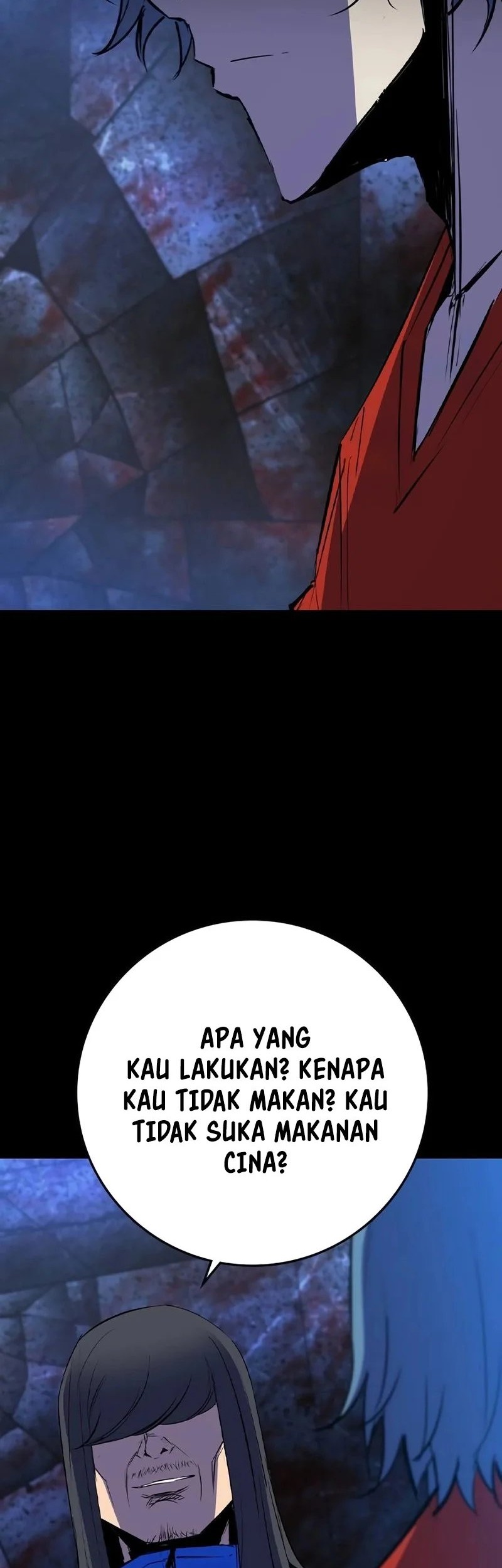 Manhwa Hallym Gymnasium Chapter 213 gambar nomor 2