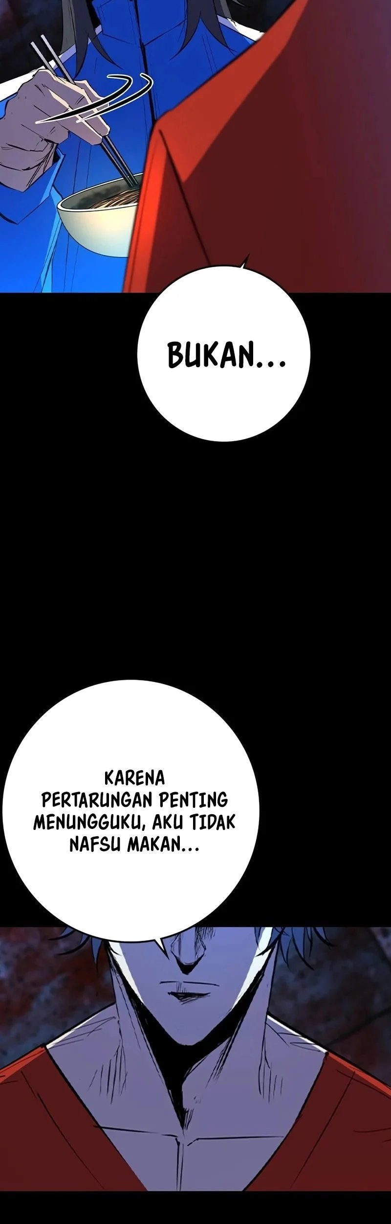 Hallym Gymnasium Chapter 213 Gambar 3