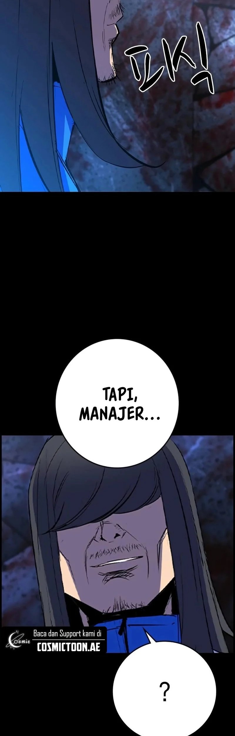 Hallym Gymnasium Chapter 213 Gambar 9