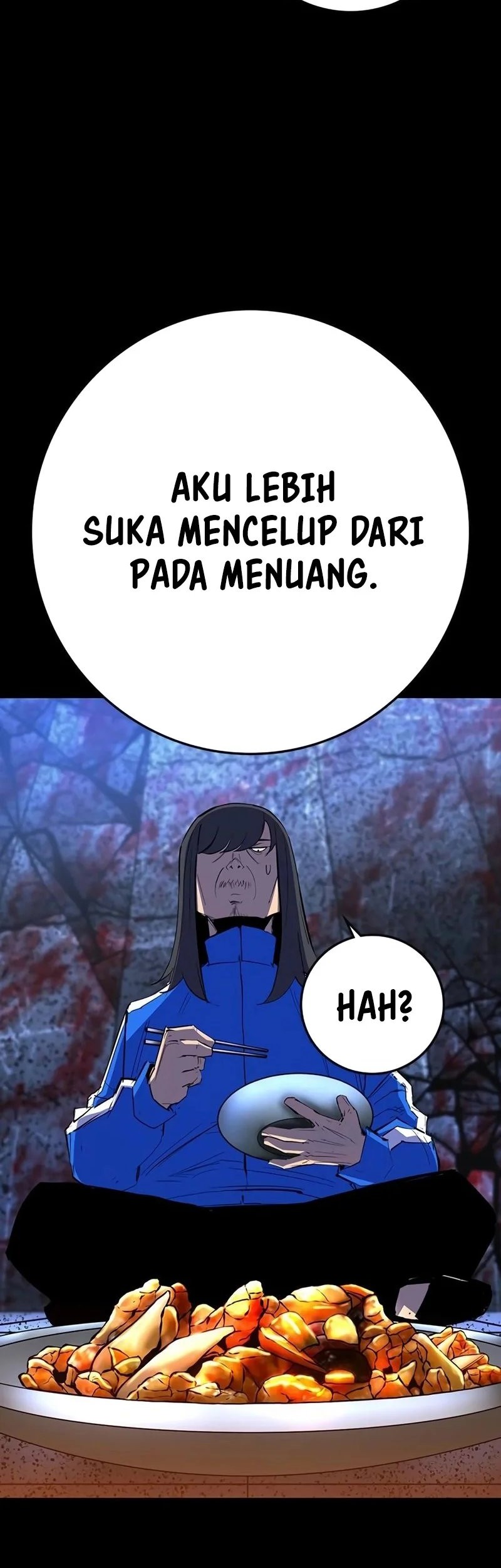 Hallym Gymnasium Chapter 213 Gambar 10