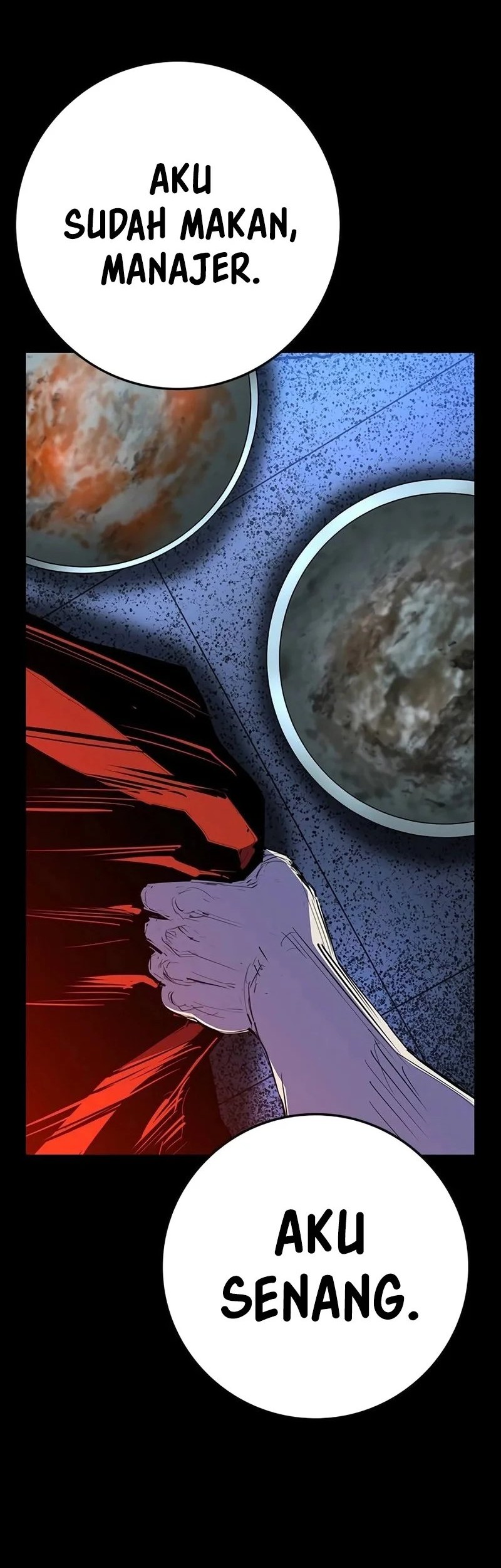 Hallym Gymnasium Chapter 213 Gambar 13