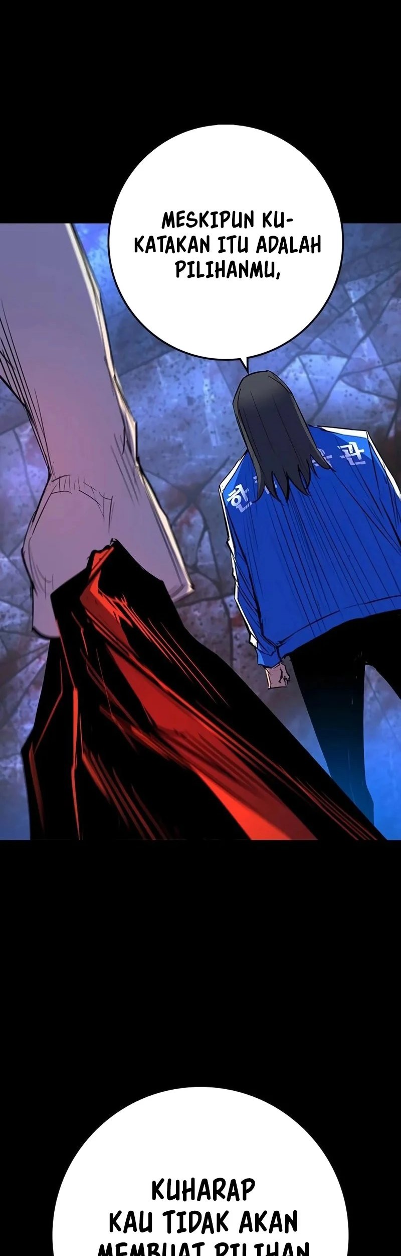 Hallym Gymnasium Chapter 213 Gambar 21