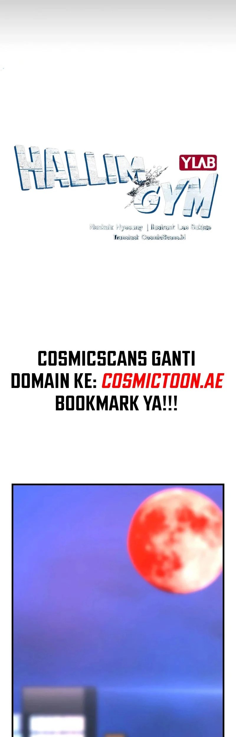 Hallym Gymnasium Chapter 213 Gambar 28