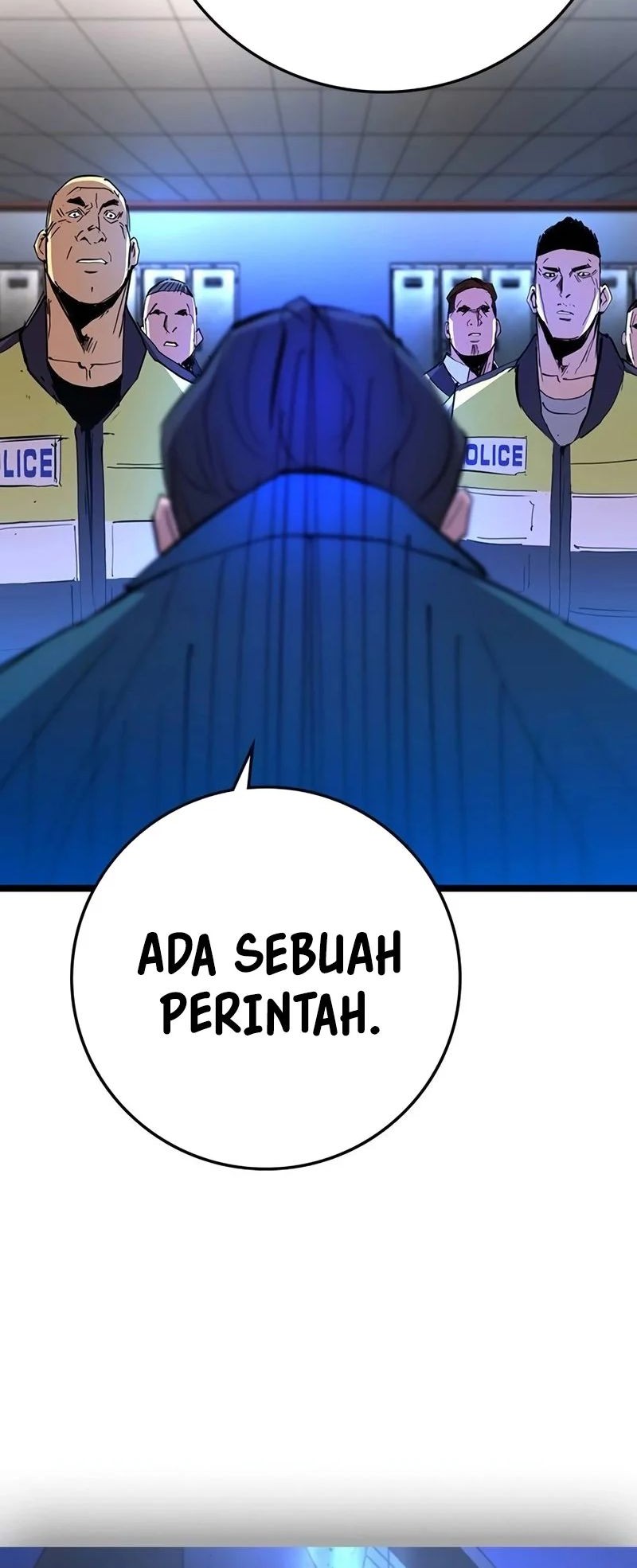 Hallym Gymnasium Chapter 212 Gambar 8