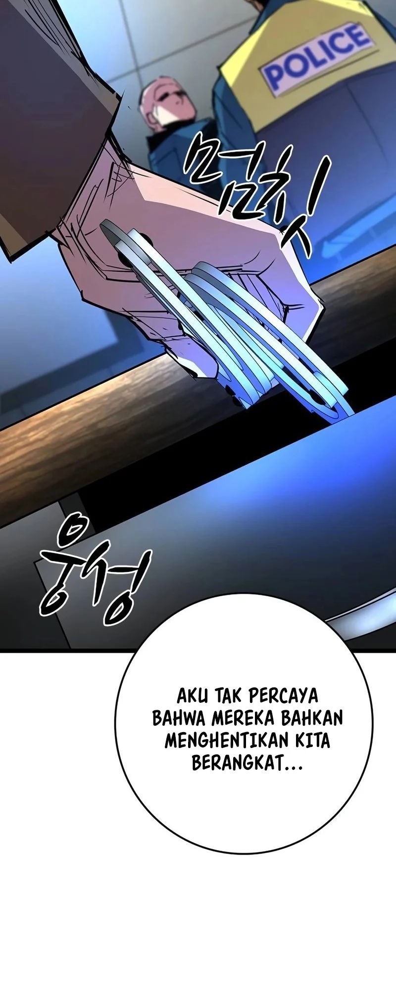 Hallym Gymnasium Chapter 212 Gambar 11