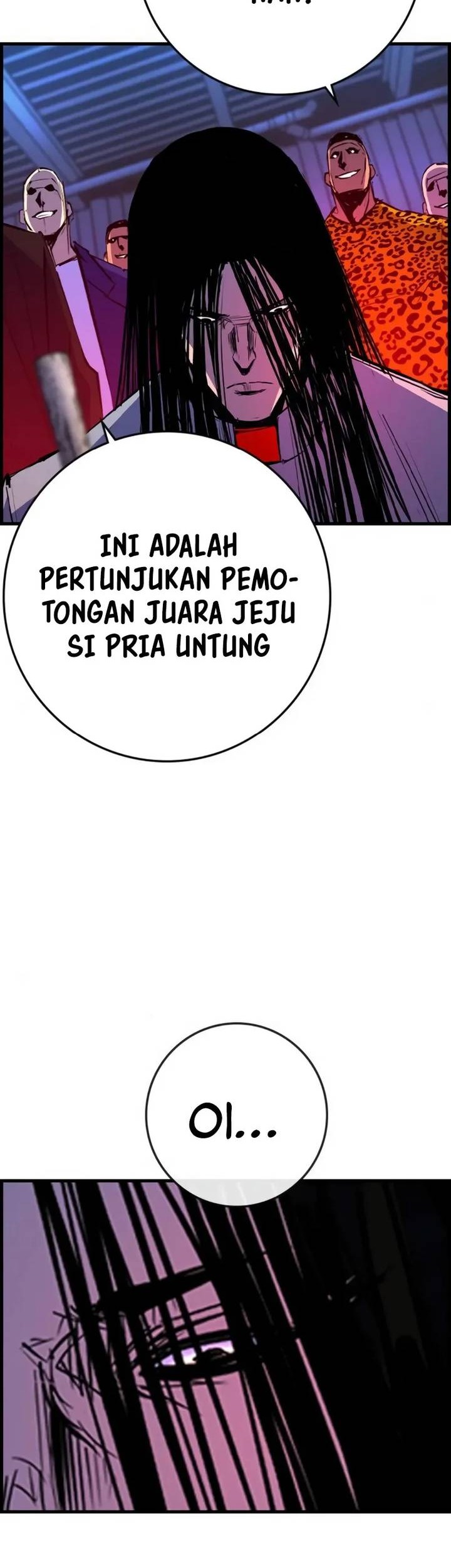 Hallym Gymnasium Chapter 203 Gambar 31