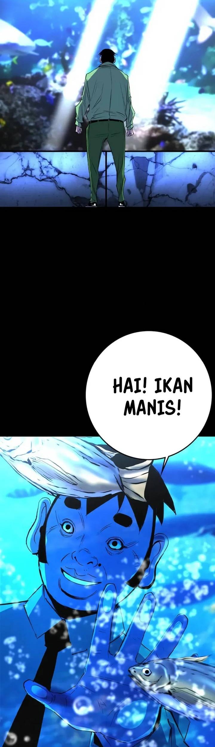 Manhwa Hallym Gymnasium Chapter 203 gambar nomor 2