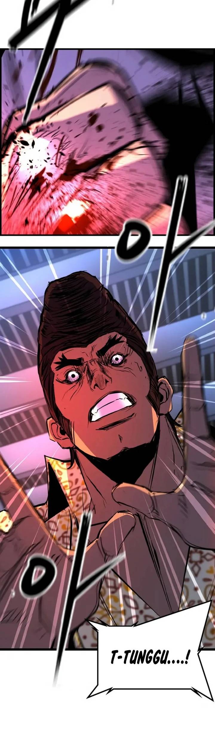 Hallym Gymnasium Chapter 203 Gambar 75