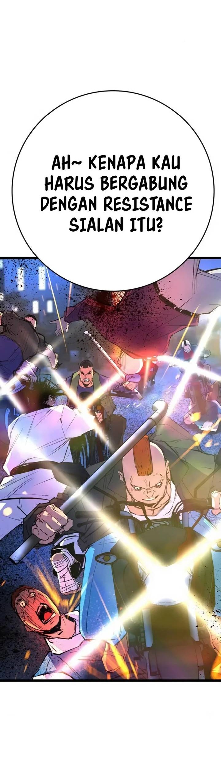 Hallym Gymnasium Chapter 203 Gambar 107