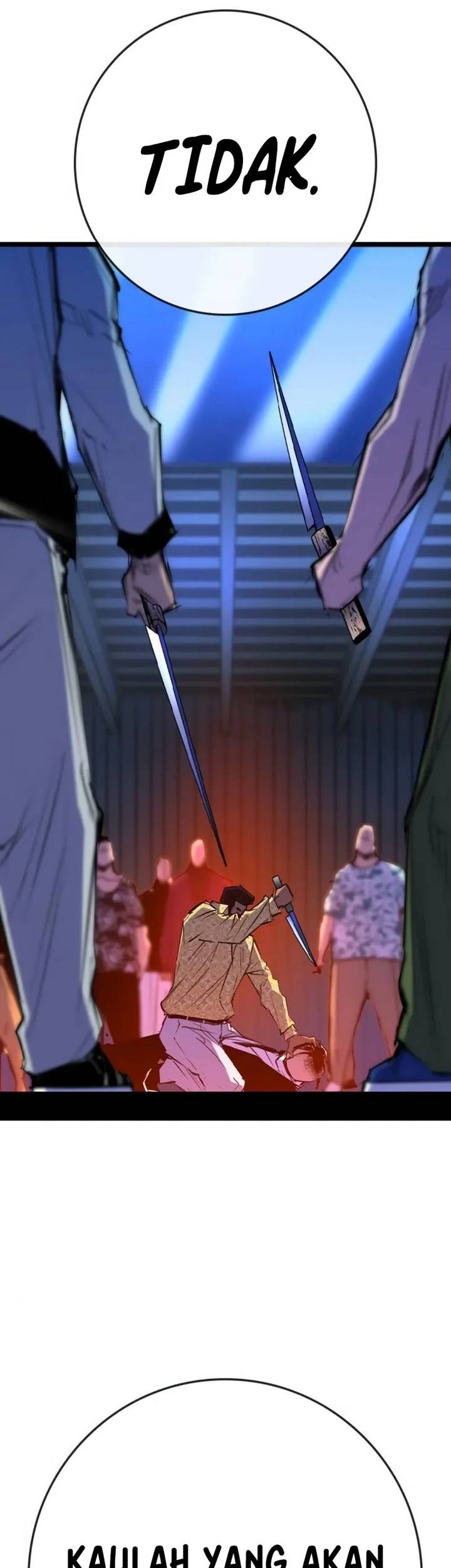 Hallym Gymnasium Chapter 203 Gambar 112