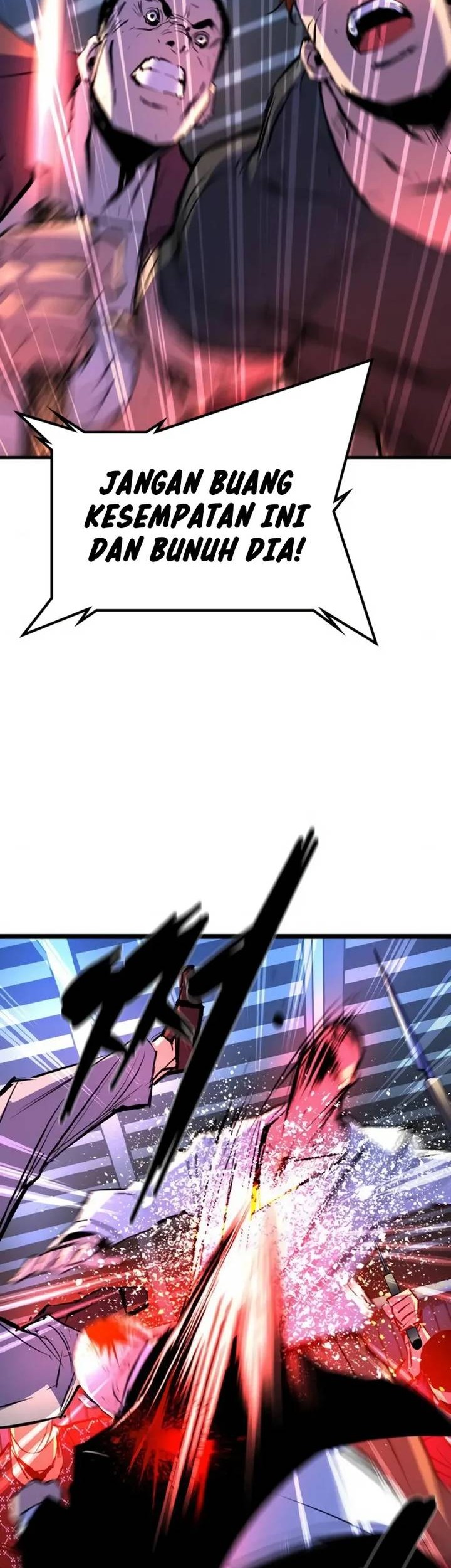 Hallym Gymnasium Chapter 203 Gambar 87