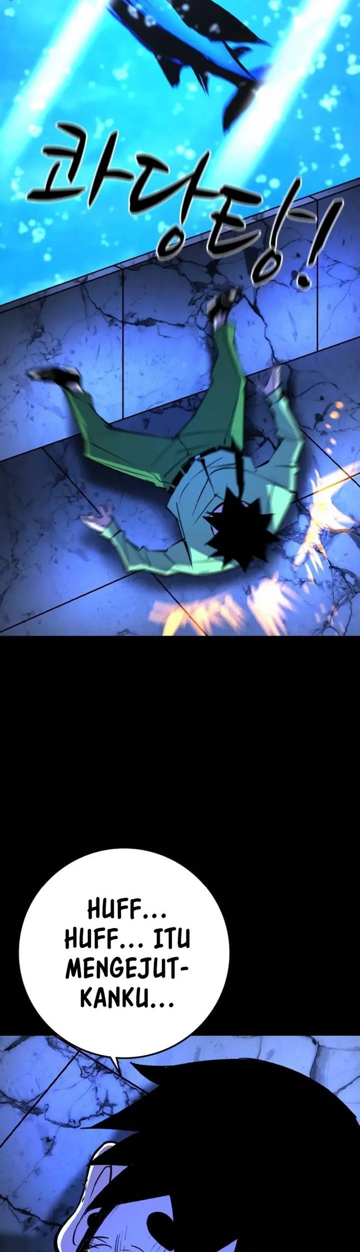 Hallym Gymnasium Chapter 203 Gambar 8