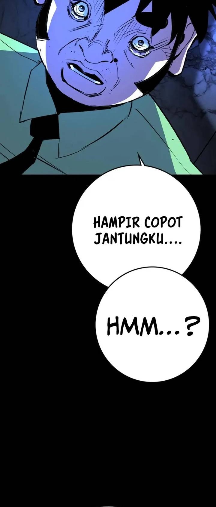 Hallym Gymnasium Chapter 203 Gambar 9